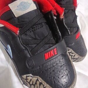 Air Jordan Jordan Legacy 312 Low Toddler Chicago Flag CD9056-004 Infant Size 8C